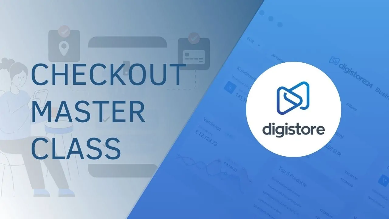 Digistore24 Checkout masterclass